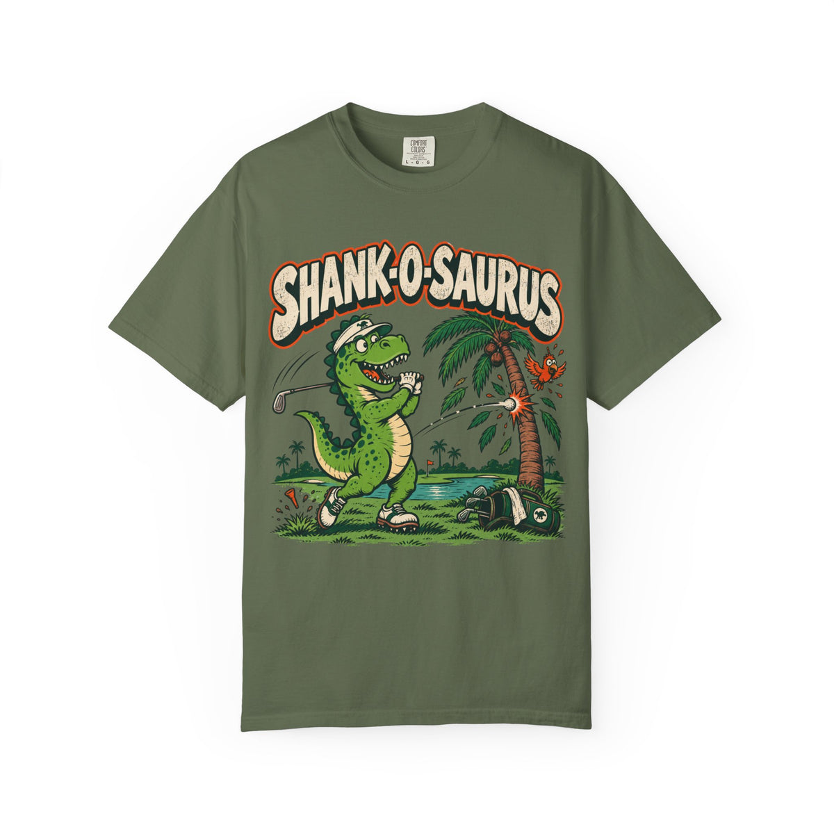 Shank-O-Saurus T-Shirt