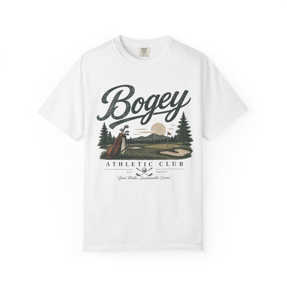 Bogey OG Tee