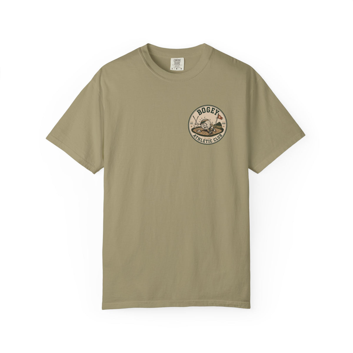 Lost In The Rough T-Shirt