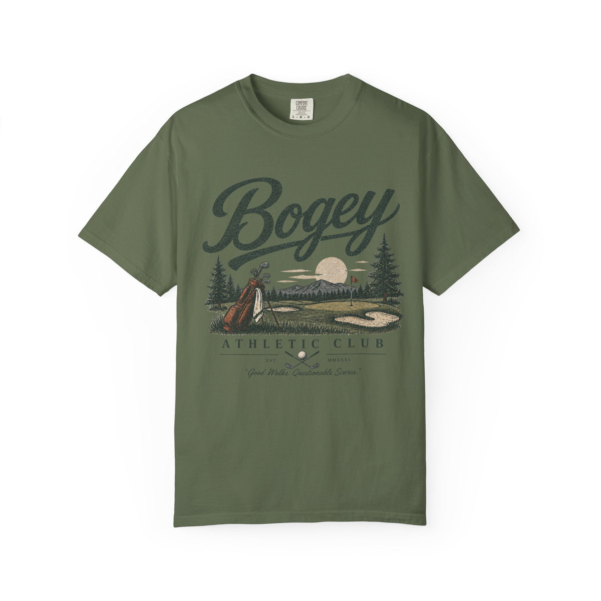 Bogey OG Tee