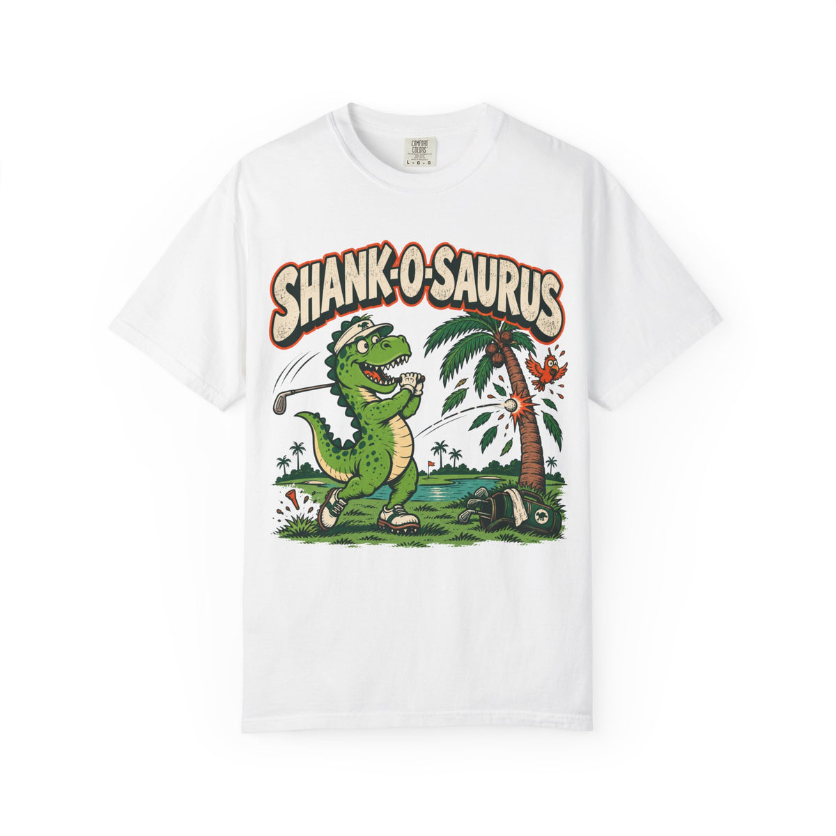 Shank-O-Saurus T-Shirt