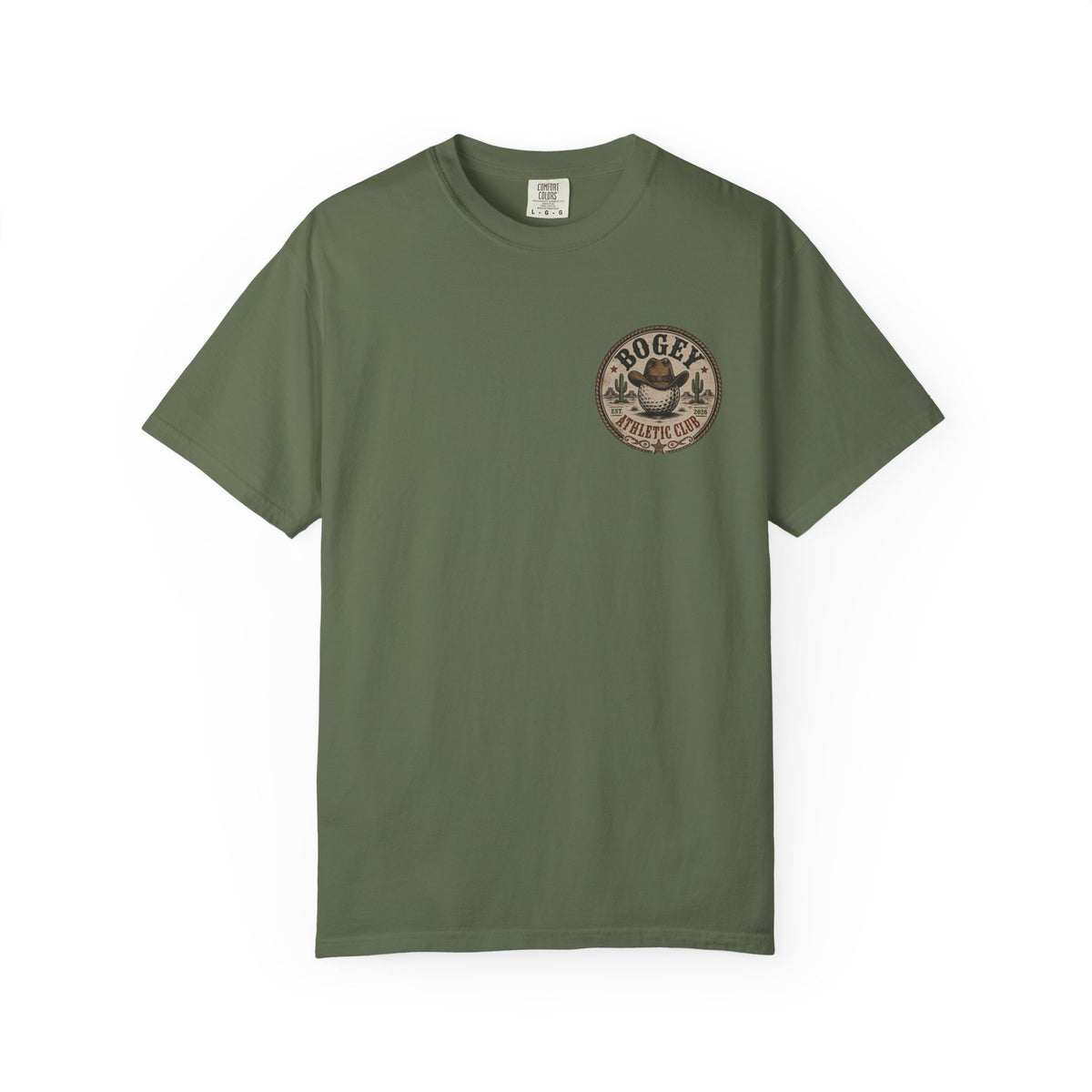 Rough Rider T-Shirt