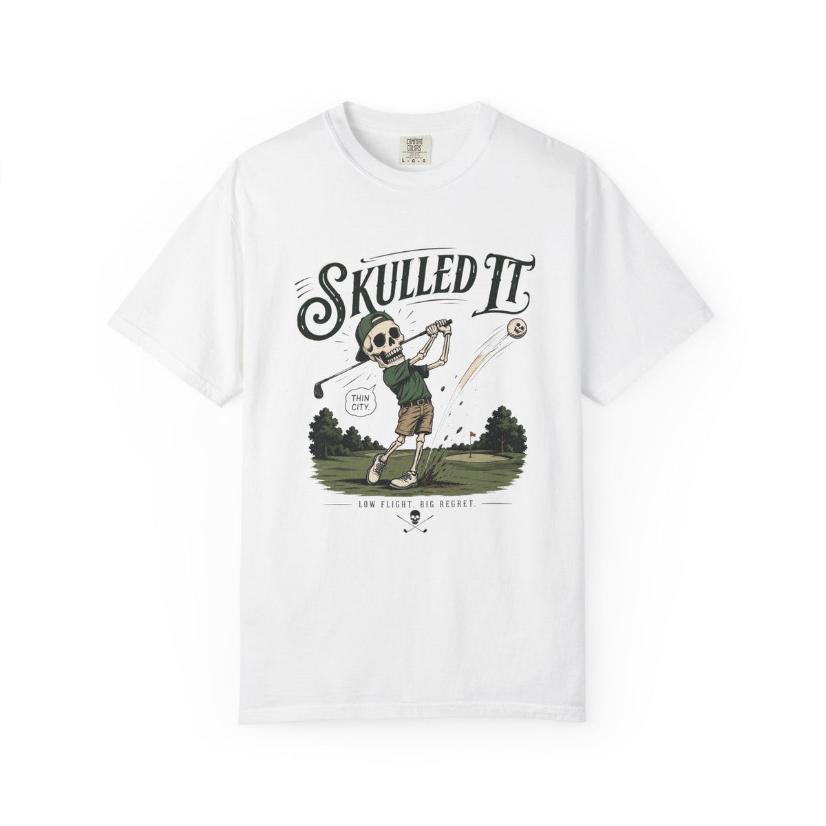 Skulled It T-Shirt