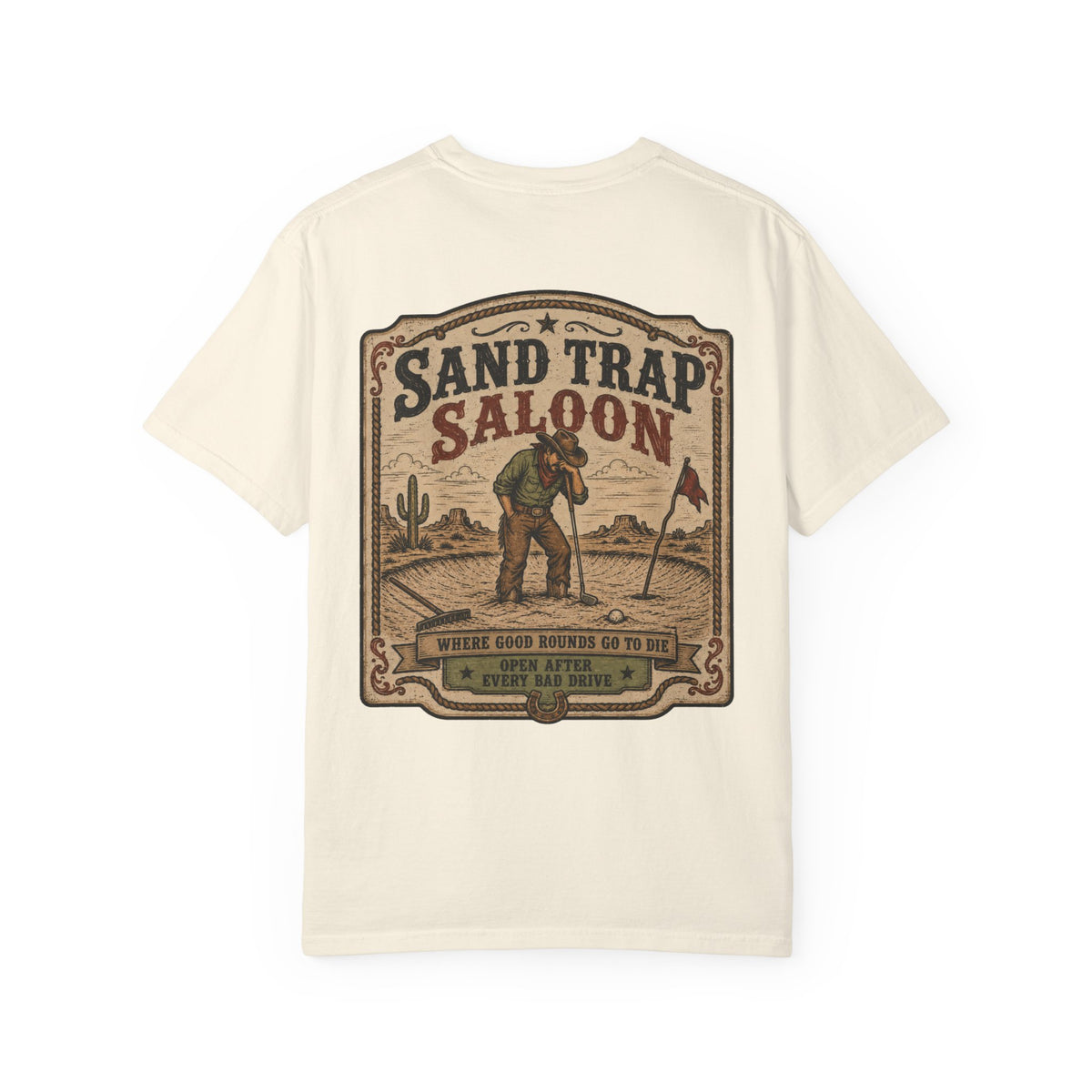 Sand Saloon T-Shirt