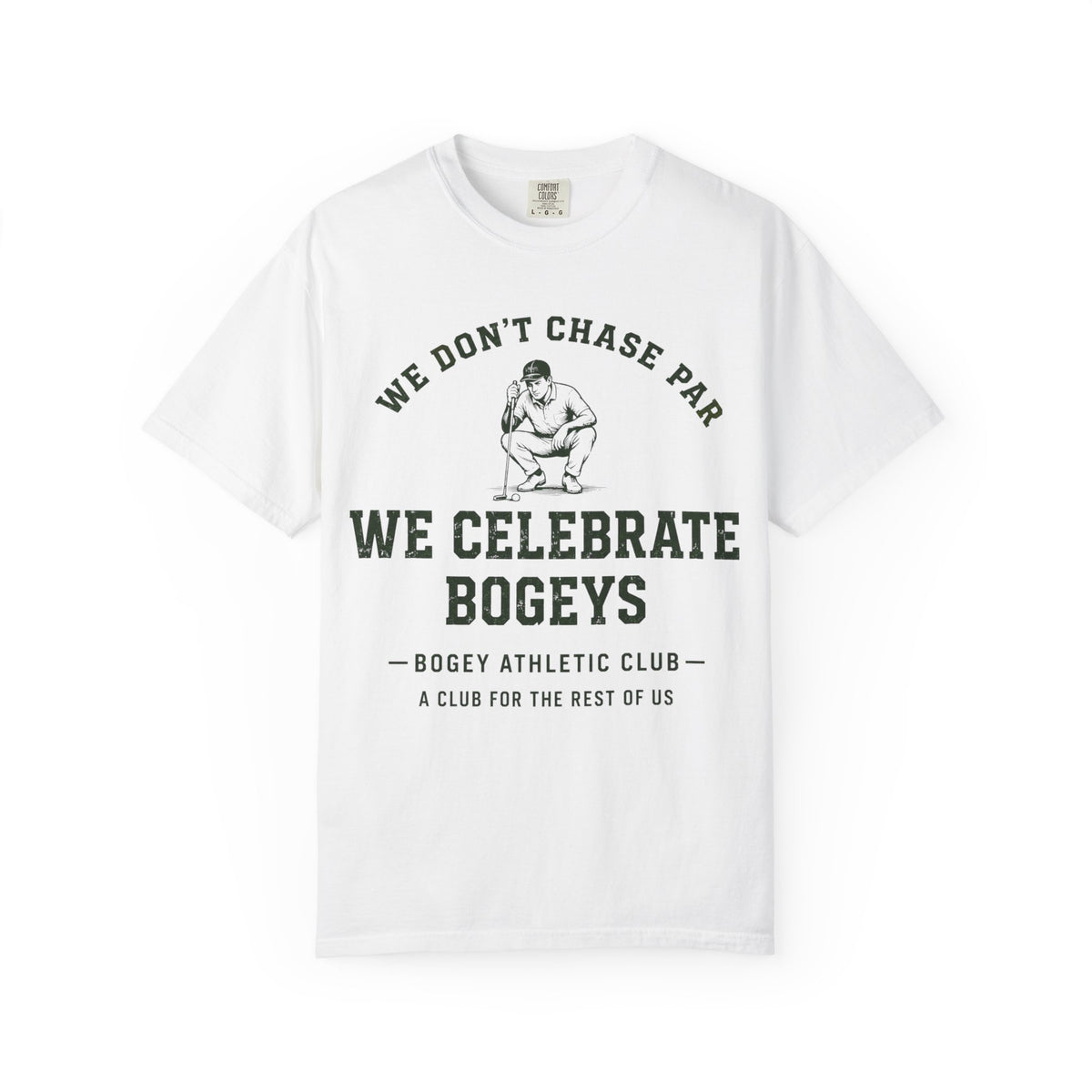 Celebrate Bogey T-Shirt