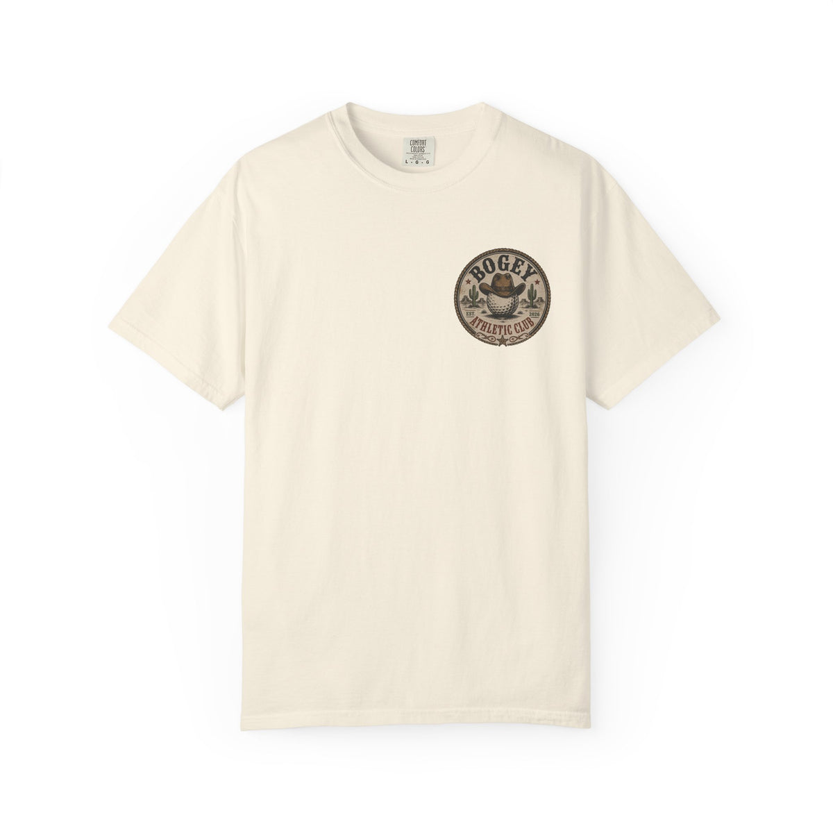 Rough Rider T-Shirt