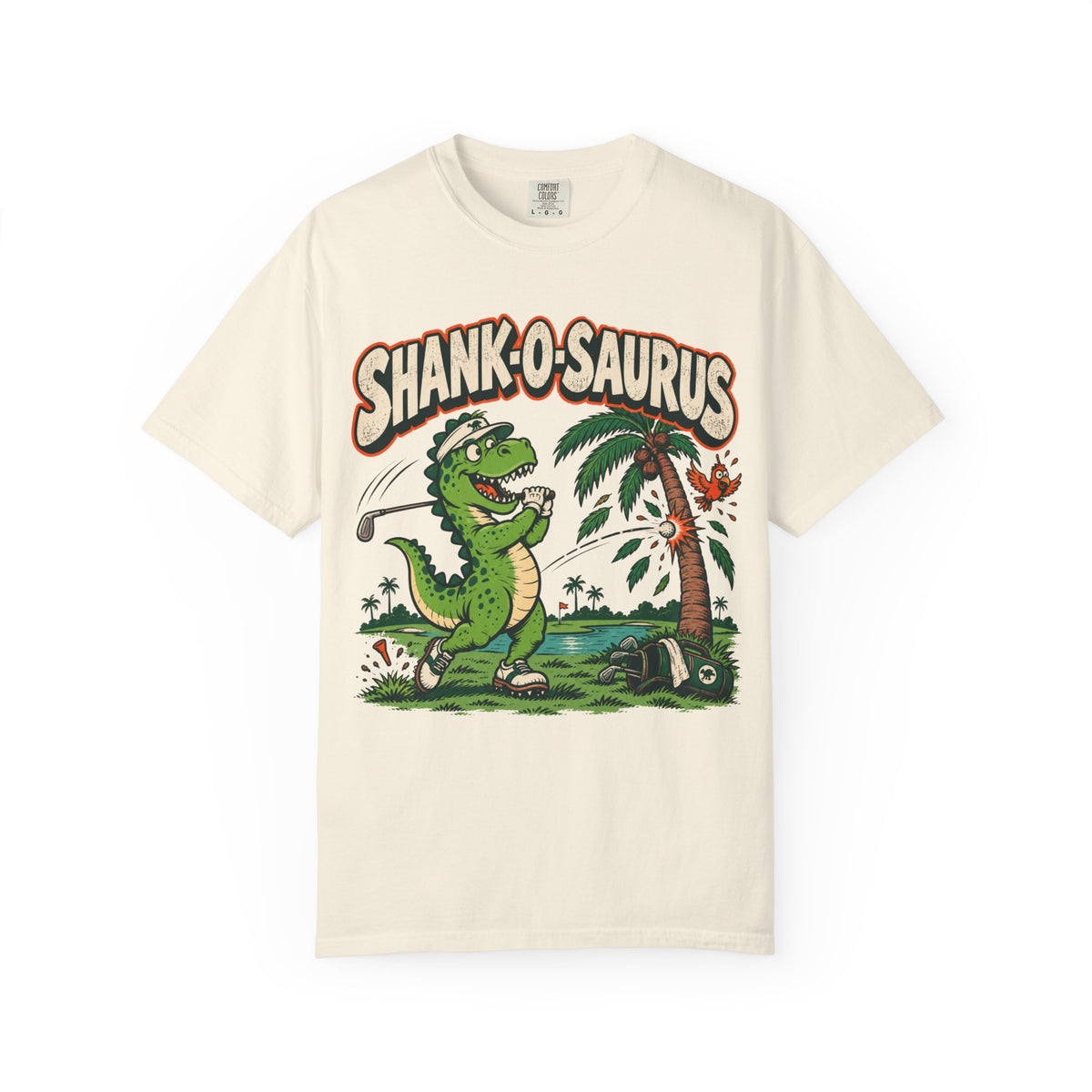 Shank-O-Saurus T-Shirt
