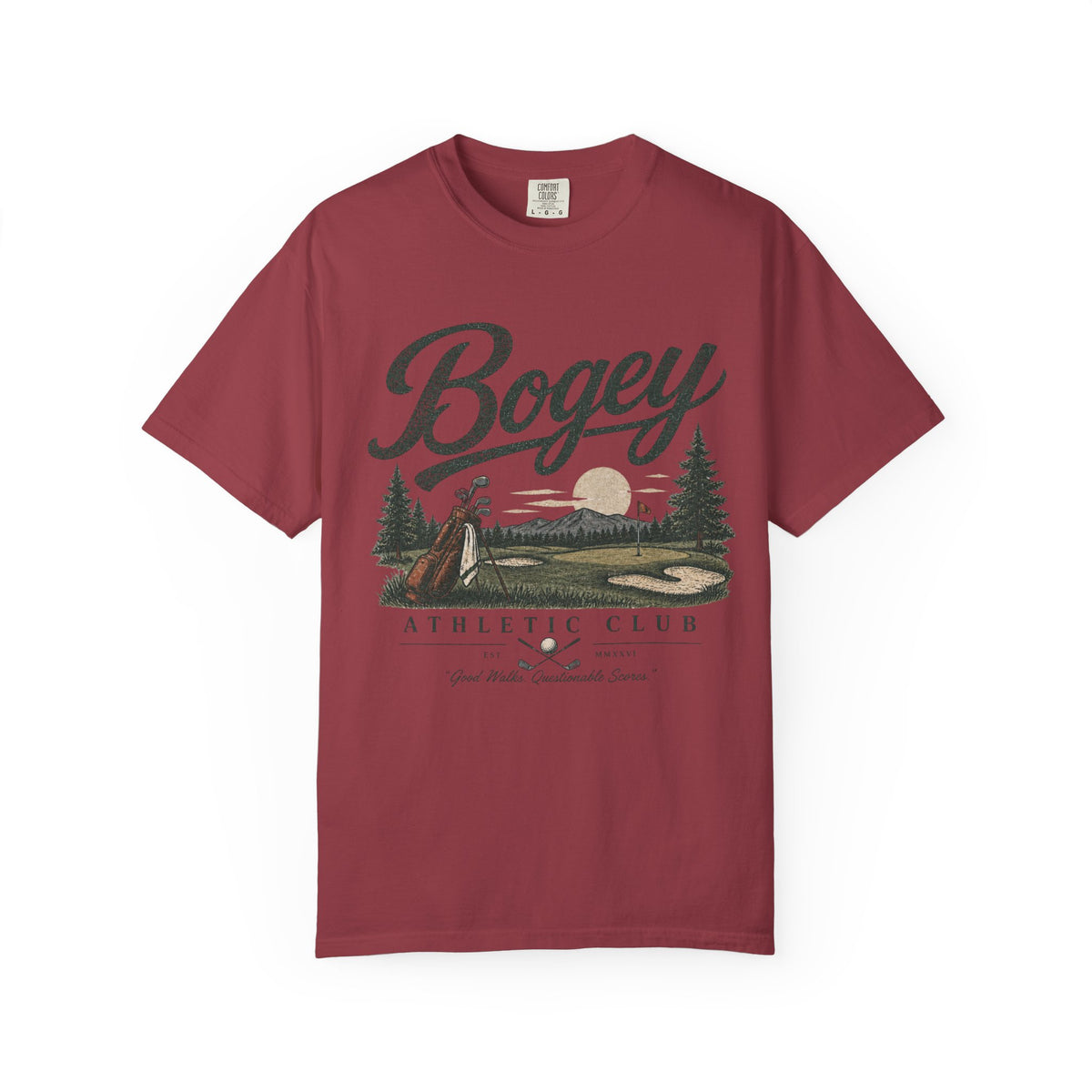 Bogey OG Tee