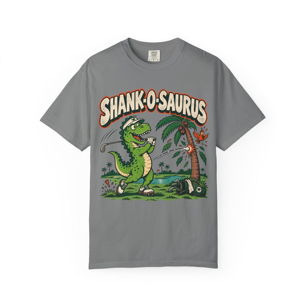 Shank-O-Saurus T-Shirt
