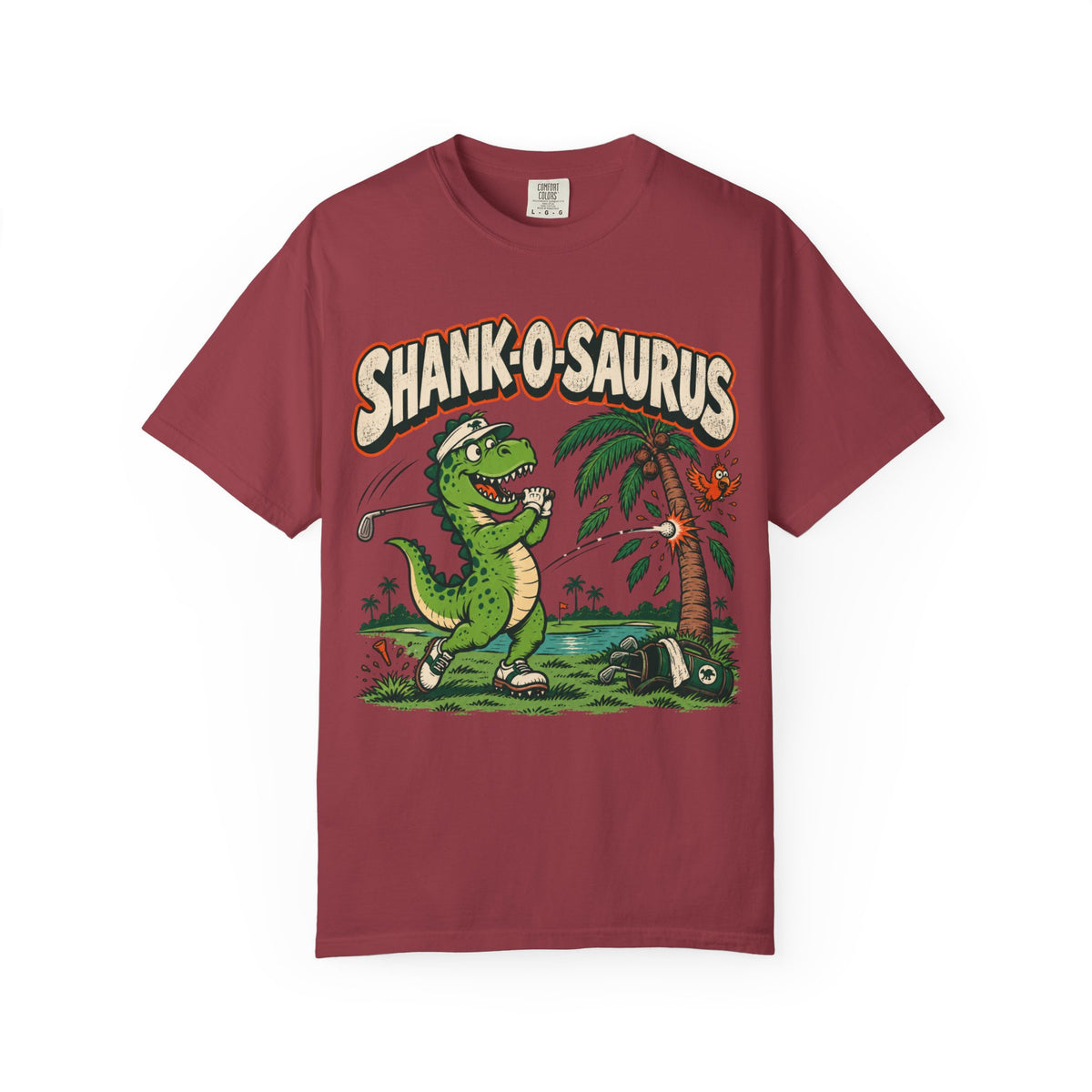 Shank-O-Saurus T-Shirt