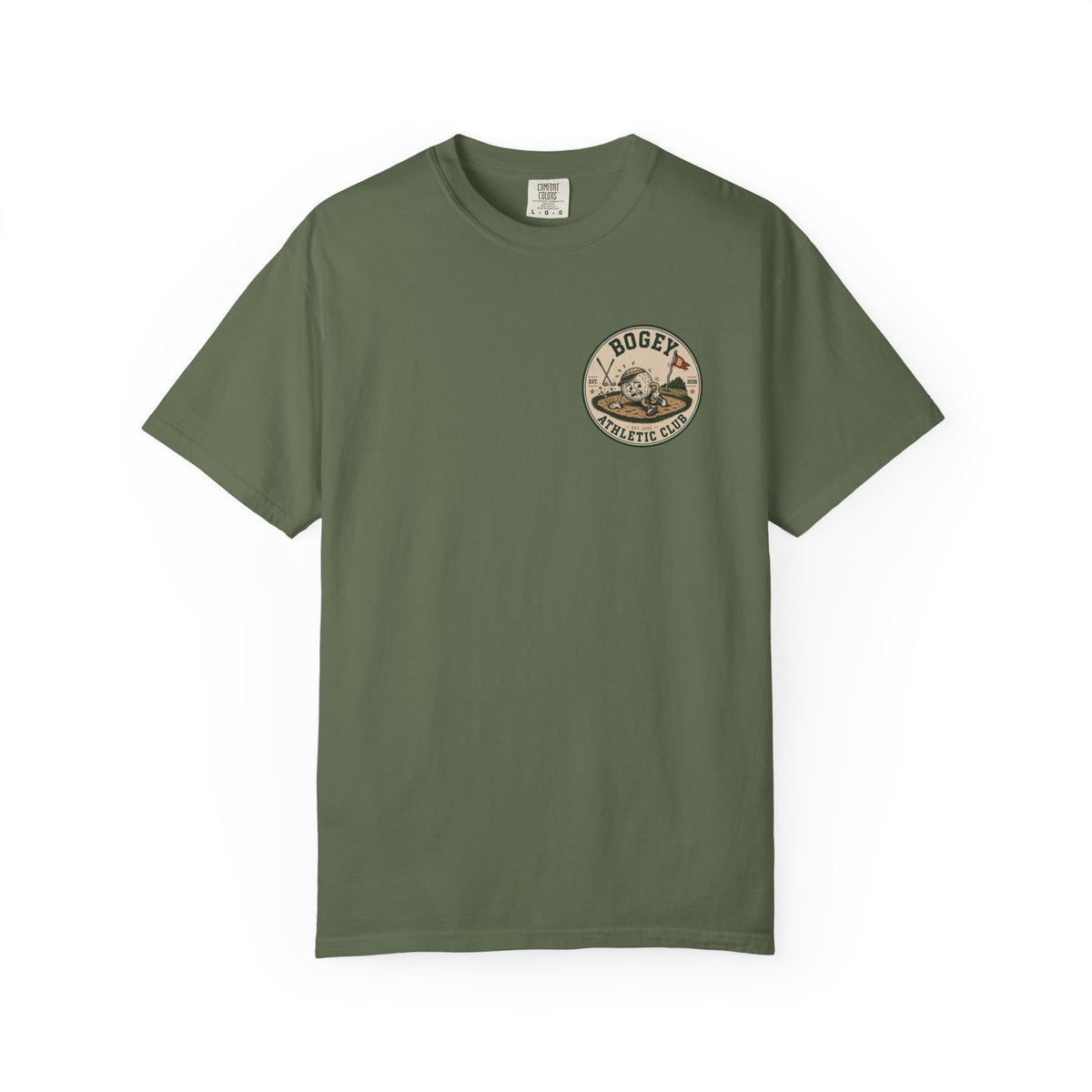 Lost In The Rough T-Shirt