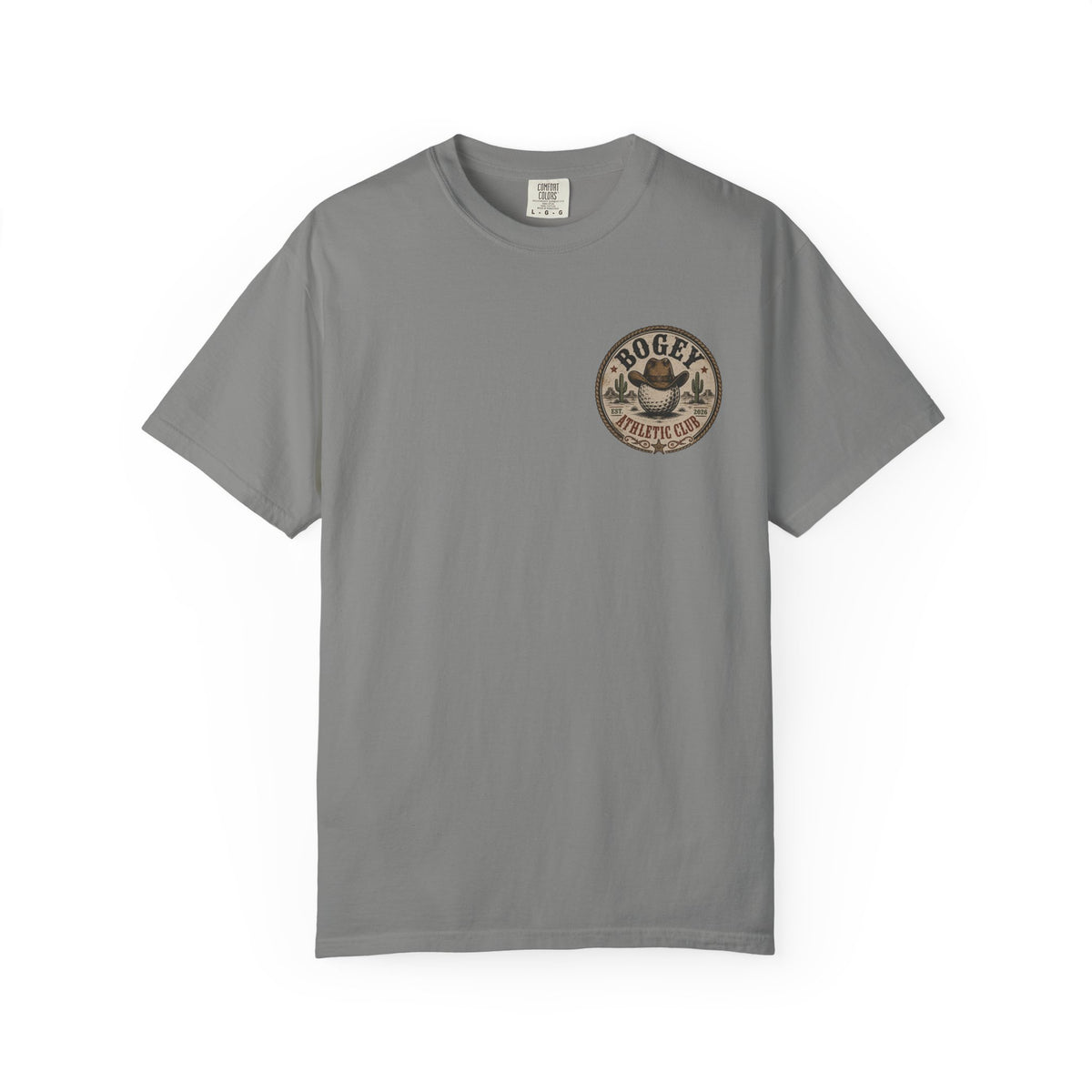 Rough Rider T-Shirt
