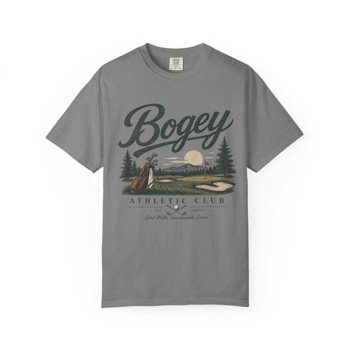 Bogey OG Tee