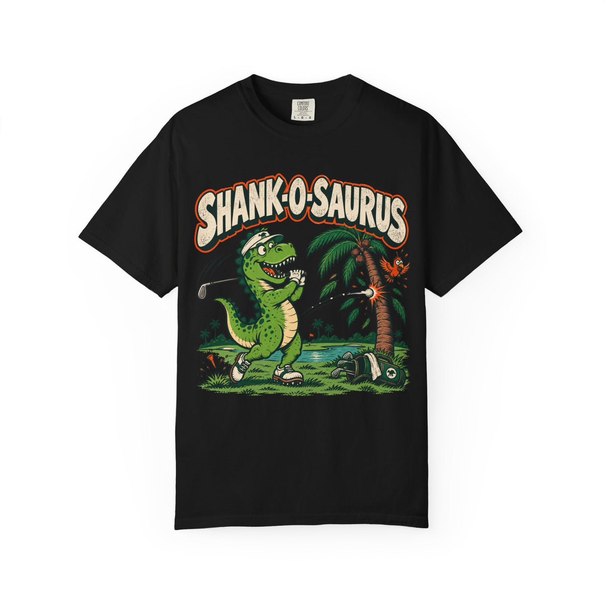 Shank-O-Saurus T-Shirt