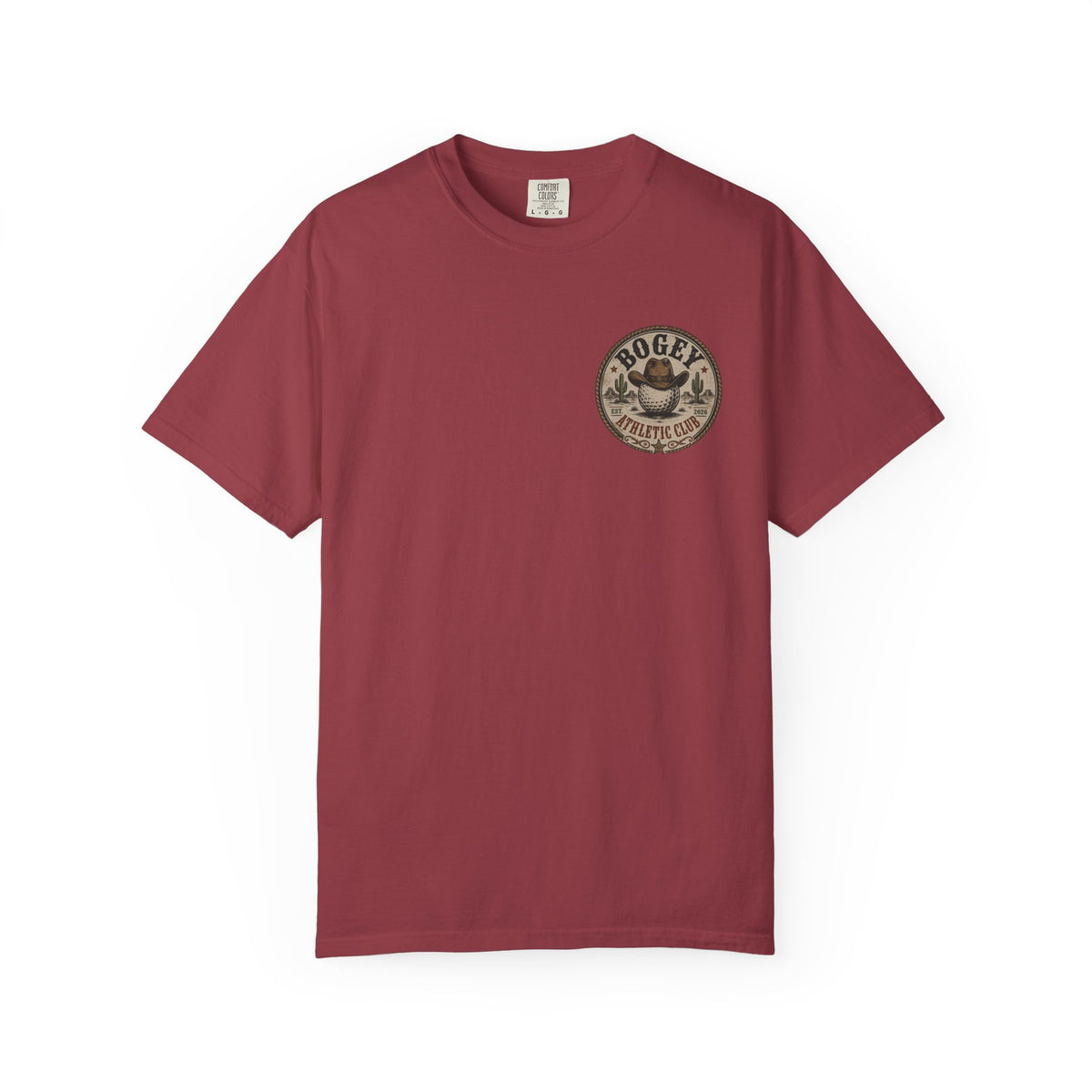 Rough Rider T-Shirt