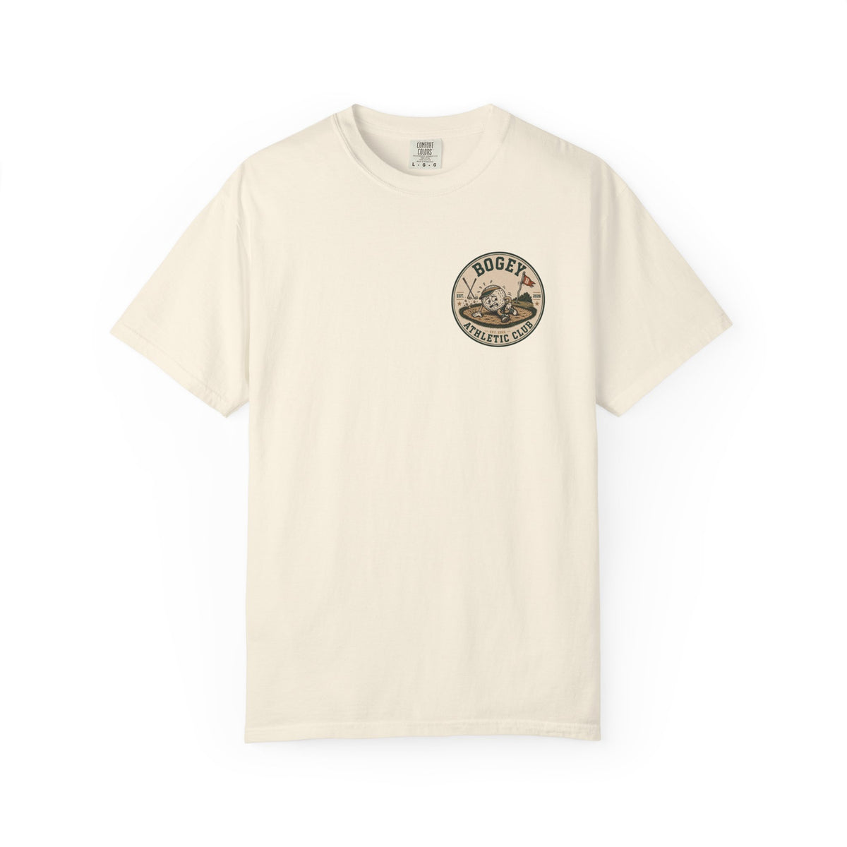 Lost In The Rough T-Shirt