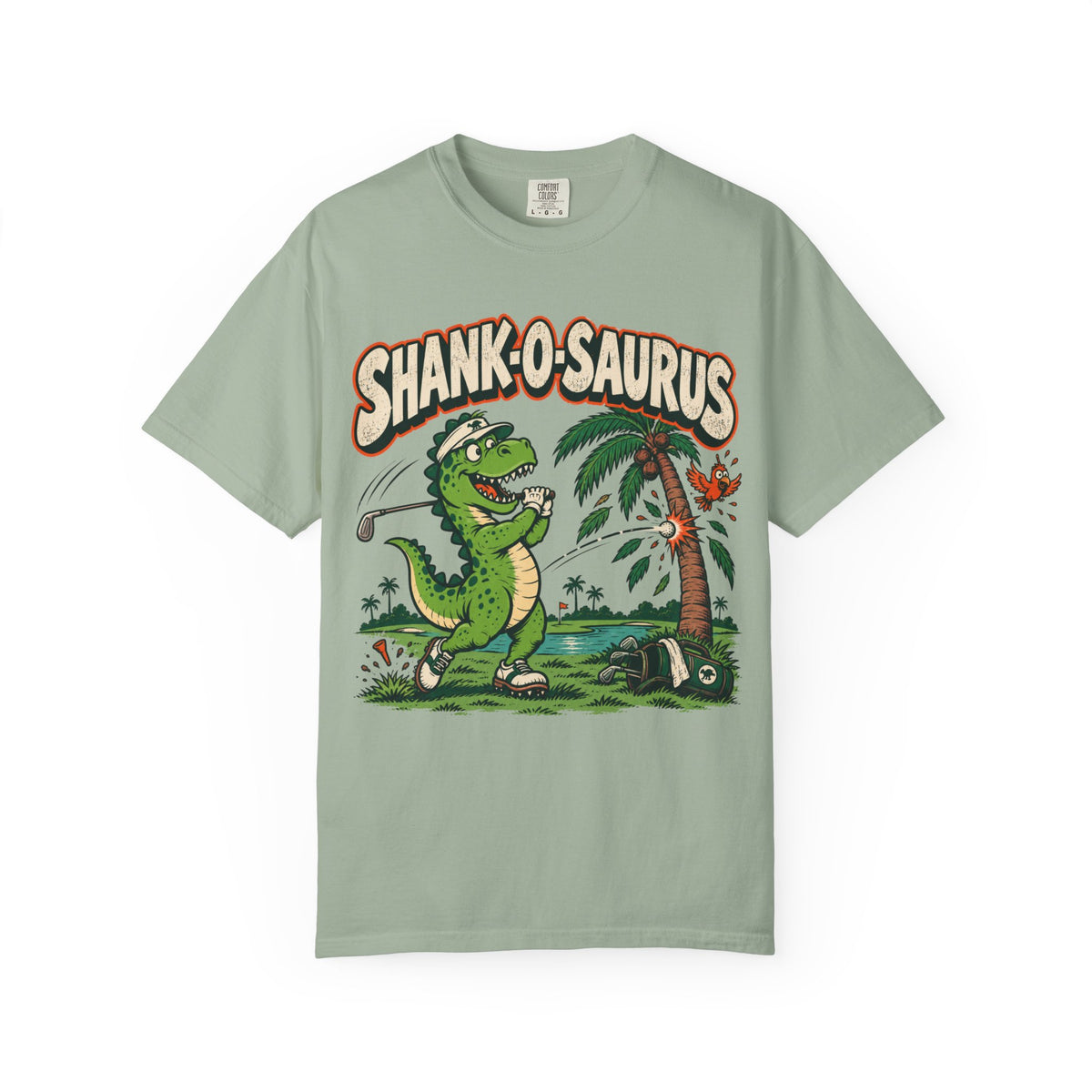 Shank-O-Saurus T-Shirt