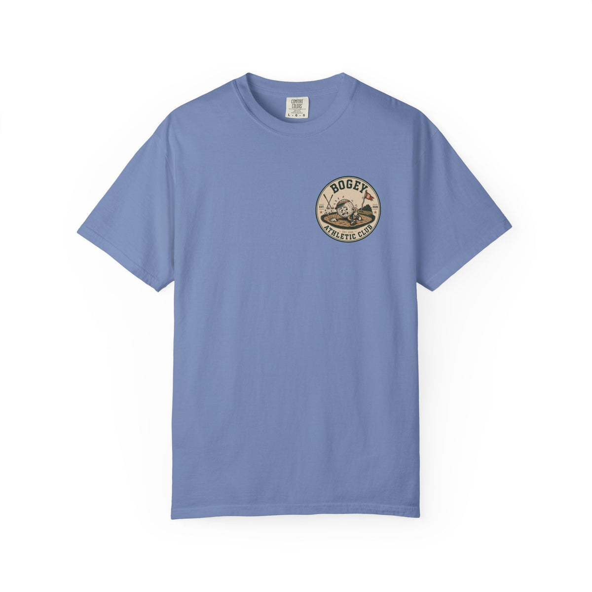 Lost In The Rough T-Shirt